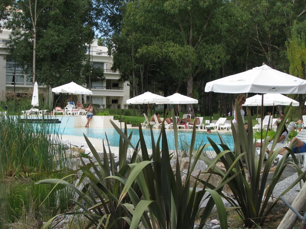 Green Park En Punta Del Este Exteriör bild
