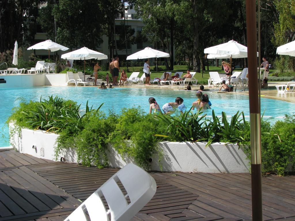 Green Park En Punta Del Este Exteriör bild