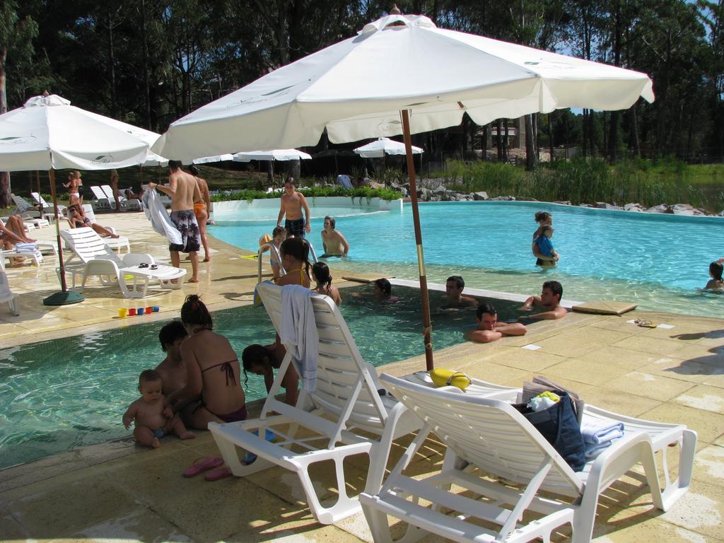 Green Park En Punta Del Este Exteriör bild