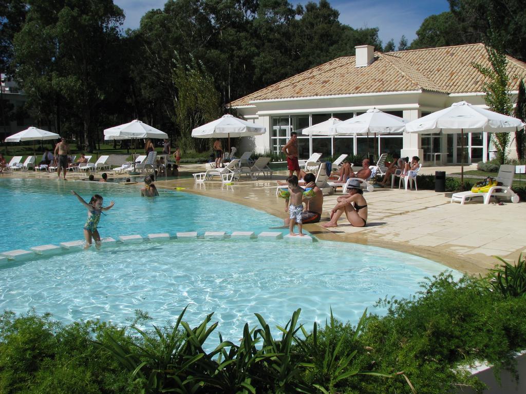 Green Park En Punta Del Este Exteriör bild