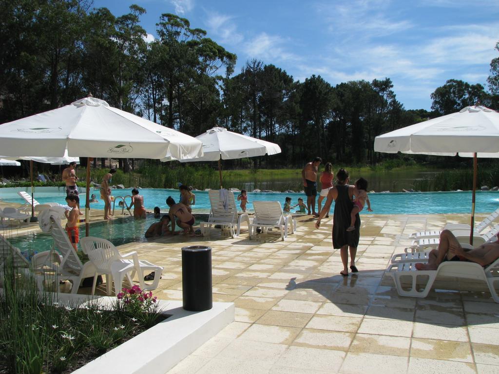 Green Park En Punta Del Este Exteriör bild