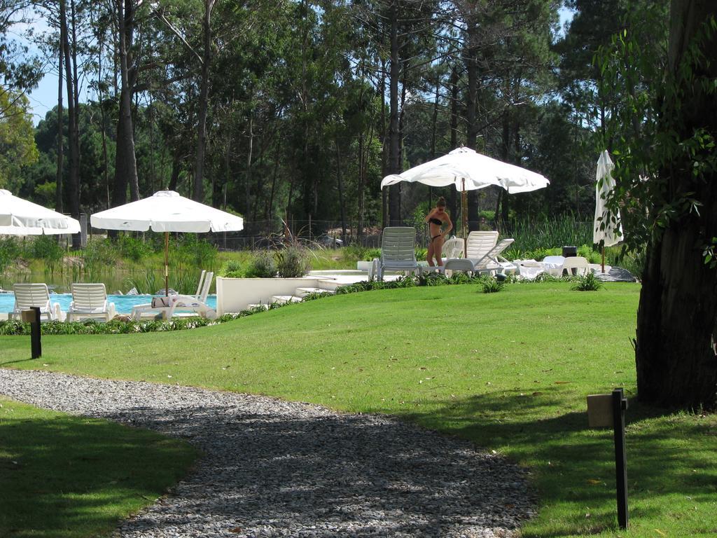 Green Park En Punta Del Este Exteriör bild