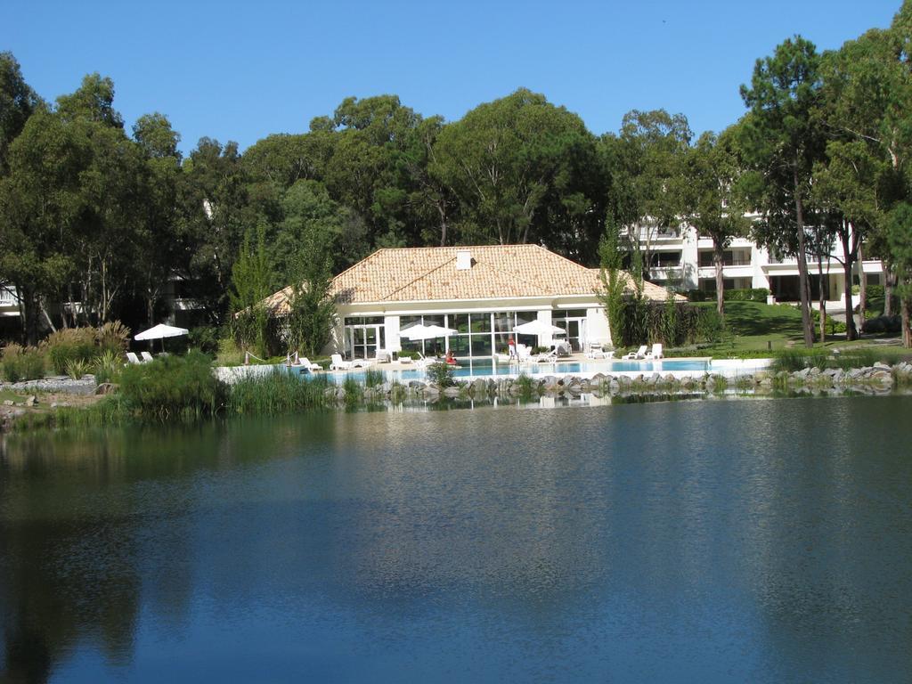 Green Park En Punta Del Este Exteriör bild
