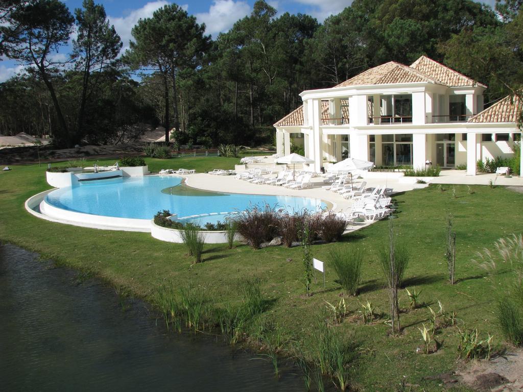 Green Park En Punta Del Este Exteriör bild